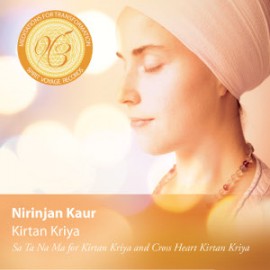 Meditations for Transformation: Kirtan Kriya -  Nirinjan Kaur Khalsa CD